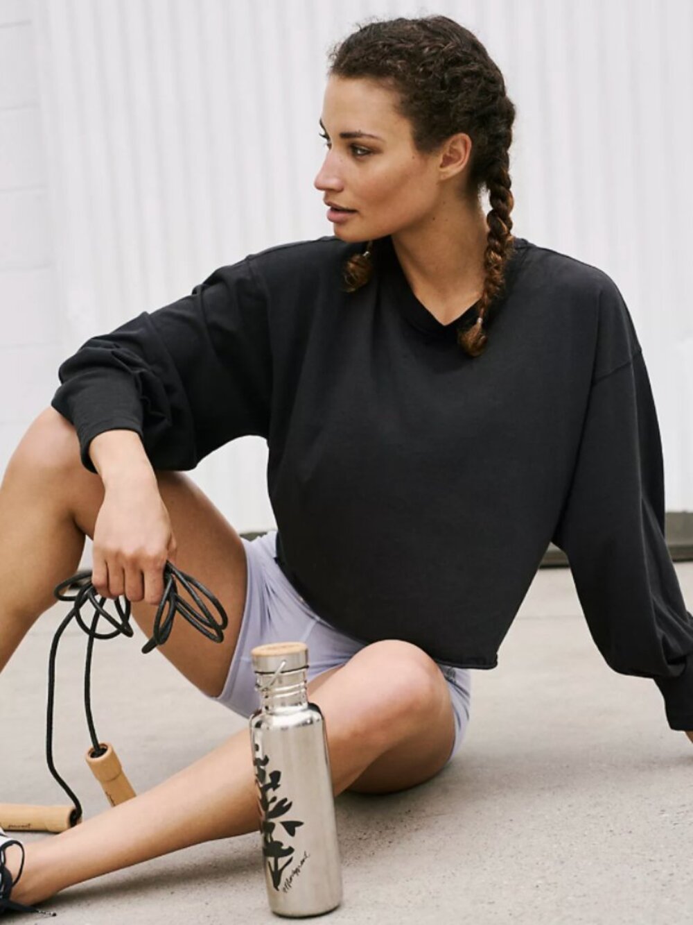 Free People Movement Inspire Layer Long Sleeve Tee